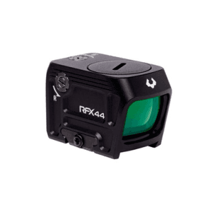 Viridian MDS35 1x Reflex Green Dot Sight 3 MOA Picatinny 35mm Objective