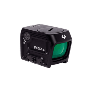 Viridian MDS 1x Reflex Sight 3 MOA Green Dot Picatinny 30mm Objective