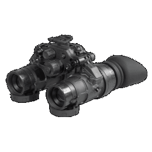AGM Global Vision UNVG 51 3AL1 Gen3 Night Vision Goggles 51 Degree FOV P43