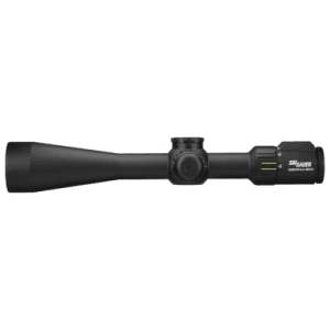 Sig Sauer Sierra4 6-24x50 30mm BDX-R2 Rifle Scope BDC Reticle