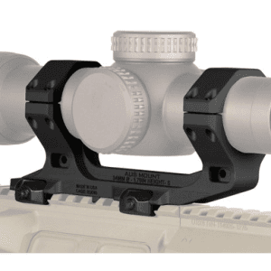 Reptilia AUS Optic Mount 34mm 7075-T6 Aluminum Mil-Spec Picatinny Rail