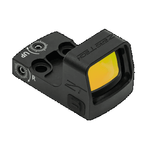 Zero Tech Optics Thrive HD 1x Red Multi Reticle Micro Reflex Sight 21x15mm Picatinny