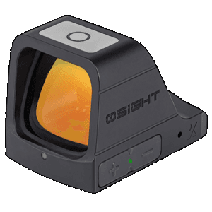 Olight Osight X Red Dot 3 MOA 32 MOA Circle RMR Footprint Rechargeable