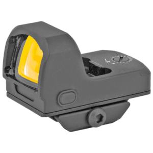 Utg Pro Op3 Micro Red Dot 4 MoA Reflex Sight Picatinny Compatible