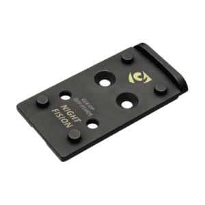 Night Fision Glock Mos Plate Delta Pro Optics Mount