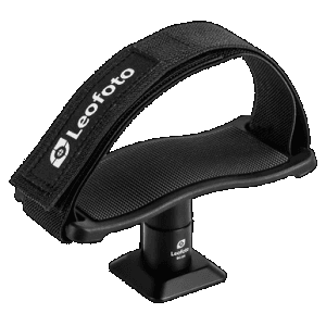 Leofoto USA BC-04 Binocular Adapter Dovetail Mount Arca Compatible 3/8-16 to 1/4-20