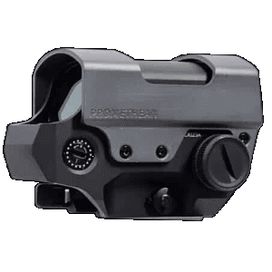 Lead & Steel LP1 Hood Charcoal Grey Aluminum for Promethean LP-1 Optic