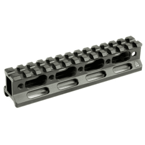 UTG Pro 1in SPR SLM Picatinny Riser Mount 13 Slot