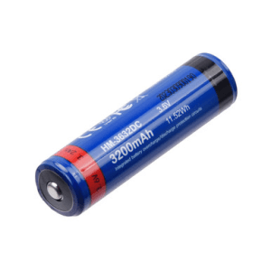 AGM Global Vision 18650 Rechargeable Battery for Night Vision Devices Long Cycle Life