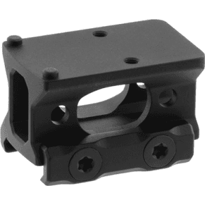 Utg Pro Super Slim Picatinny Rmr Mount For Rifles Carbines Pistols