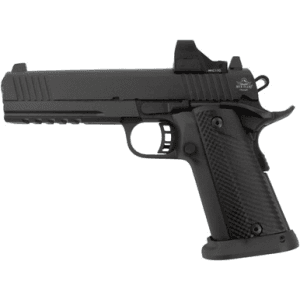 ARM 1911ROCK OPTIC 9MM 5BP 17R
