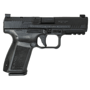 Canik Mete Sft One 9mm Luger 4.46 inch 18+1 Nitride Finish Optic Ready