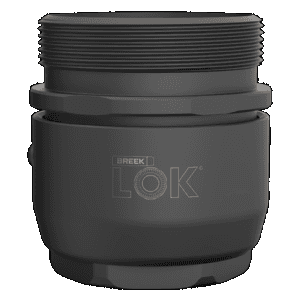 Breek Brk4300 Breek-Lok 3Qd Hub Trilug Mount