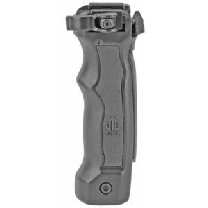 UTG Pro D-Grip Quick Release Bipod Picatinny Mount
