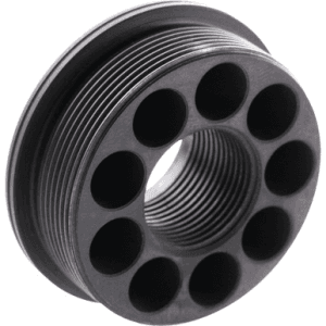 CMMG ZEROED HUB Mount 5/8x24 1/2-28 Includes HUB Mounts Caliber Versatility