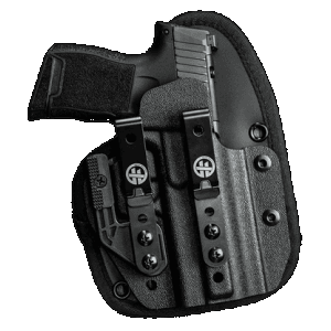 ADAPTIVE TACTICAL HT01005L OMNICARRY HOFTAC Holster IWB Black Belt Clip Mount Right Hand