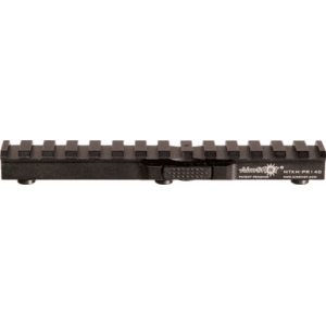 AimShot Quick Release KeyMod Mount 6061-T6 Aluminum 1.80 x 6.10 x 8.00