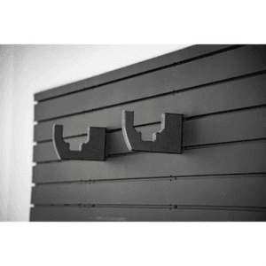 MODWALL HORIZONTAL RAIL RACK