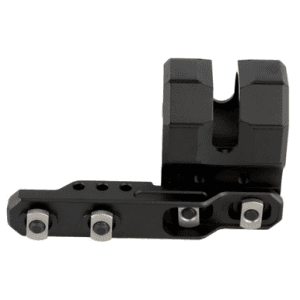 Utg Pro M-lok Offst Flashlight Ring Mount 3.47in Fits 27mm 25.4mm 20mm