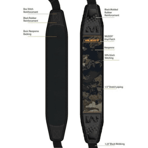 PATHFINDER SLING W/QD MOUNT VEIL CANYON GREY