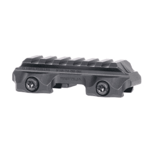 Reptilia RMU Mount 0.625in Height Mil-Spec Picatinny 7075 Aluminum Type III Hard Anodized