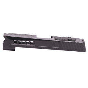 True Precision Axiom Optic Cut Slide for Sig P365 XL DLC Anodized 416R Stainless