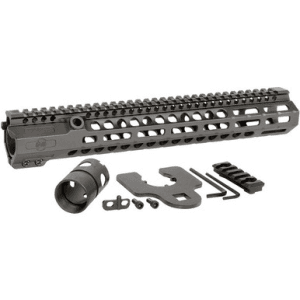 Midwest Industries Handguard CRM HD M-LOK 13.5 AR Combat Rail