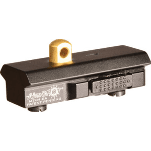 AimShot Quick Release KeyMod Compatible Bipod Mount