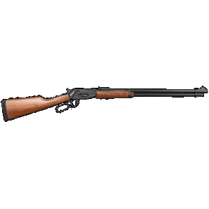 Gforce Arms GFLVR410 LVR410 410 Gauge 2.5" 9+1 24" Blued Barrel/Rec, Turkish Walnut Stock, Adj. Fiber Optic Sights
