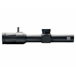 EOTech Vudu 1-10x28 Ffp Rifle Scope Le5 Mrad Illuminated Reticle 34mm