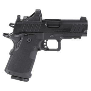 Springfield Armory Prodigy 9mm Luger 3.50 inch 15+1 Cerakote finish Optic Ready