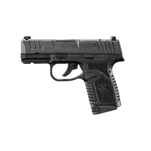 Fn Reflex Mrd 9mm Luger 3.30 inches 10+1 Stippled Grip Optic Ready Serrated Slide