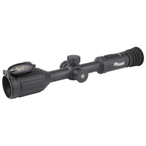 Sig Sauer ECHO RV50 2.5-20x50mm 640x512 Thermal Riflescope