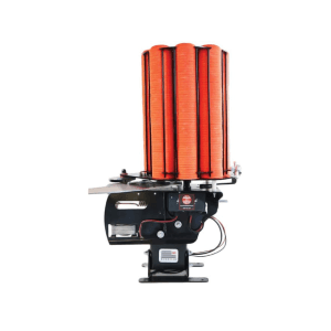 MEC Defender 400 Pro 70 Left Hand Automatic Clay Target Thrower with Tilt Base