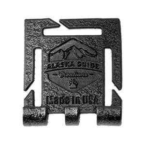 Alaska Guide Creations Bow Hook for Binocular Case