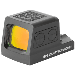Holosun Ronin EPS Carry Enclosed Pistol Reflex Sight 1x Red MRS Reticle Matte