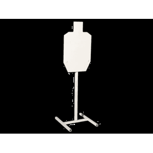 MGM IPSC Target with Post and Base Steel