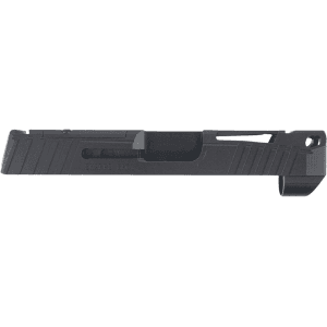 Sharps Bros Improved Slide for Sig Sauer P365 RMSC Optic Cut Black