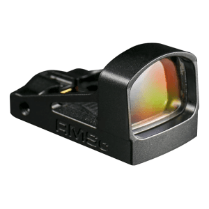 Shield Sights Mini Compact RMSc Reflex Red Dot Sight 4 MOA Dot Glass Lens Matte Black
