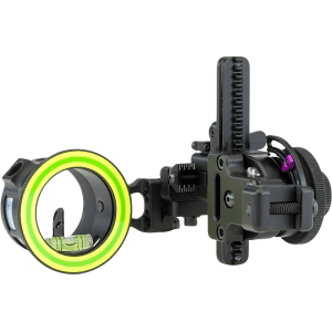 Spot-Hogg Boonie 1-Pin Bow Sight Picatinny Mount .019 Pin Diameter Right Hand