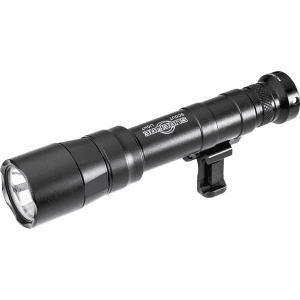 Surefire M640DFT Turbo Scout Light Pro Weapon Light for Picatinny Rail Black