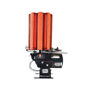 MEC Defender 400 Midi Right Hand Automatic Clay Target Thrower with Tilt Base