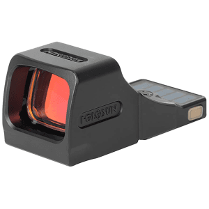 Holosun SCS-VP9 Reflex Red Dot Sight 1x Multi-Reticle Green Solar/Battery Powered for H&K VP9 Matte Black