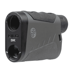 Sig Sauer KILO3K BDX Ballistic Data Xchange Rangefinder