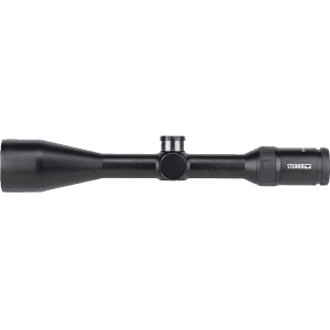 Steiner Predator 8 Rifle Scope 4-32x 56mm Illuminated E3 Reticle Matte Black