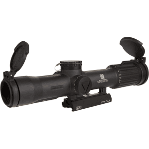 Trijicon SCO VCOG Rifle Scope 1-8x 28mm MRAD Tree Red Reticle Matte Black