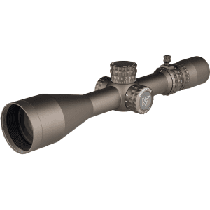 Nightforce NX8 F2 Rifle Scope 4-32x 50mm Illuminated MOAR-CF2D Reticle Dark Earth