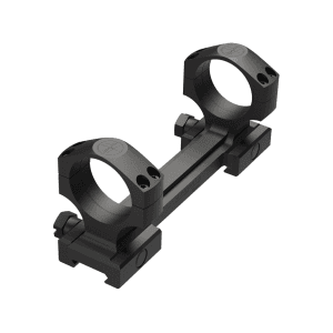 Leupold Mark Scope Mounting System (IMS) 1-Piece Cantilever Picatinny Picatinny Scope Mount 35mm Rings Bolt Action Matte Black