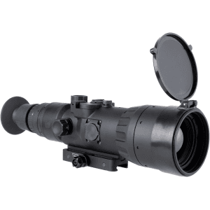 Trijicon IR Hunter DVR Thermal Scope 640x480 Resolution 60mm Objective Matte Black