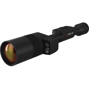 ATN ThOR 5 XD Smart HD Thermal Scope with Rangefinder 1280x1024 Resolution 4-40x Matte Black